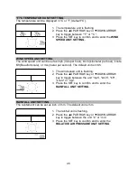 Preview for 14 page of La Crosse Technology WS-2801-IT Instruction Manual