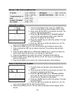 Preview for 19 page of La Crosse Technology WS-2801-IT Instruction Manual