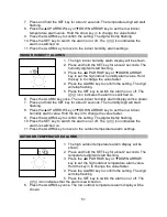 Preview for 20 page of La Crosse Technology WS-2801-IT Instruction Manual