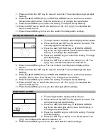 Preview for 21 page of La Crosse Technology WS-2801-IT Instruction Manual