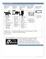 Preview for 5 page of La Crosse Technology WS-2810U-IT Operation Manual