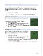 Preview for 15 page of La Crosse Technology WS-2810U-IT Operation Manual