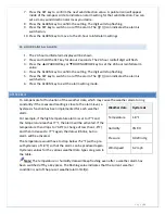 Preview for 21 page of La Crosse Technology WS-2810U-IT Operation Manual