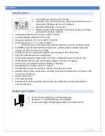 Preview for 6 page of La Crosse Technology WS-2812U-IT Operation Manual