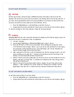 Preview for 16 page of La Crosse Technology WS-2812U-IT Operation Manual