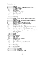 Preview for 5 page of La Crosse Technology WS-3610-SAL Quick Setup Manual