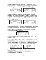 Preview for 13 page of La Crosse Technology WS-3610-SAL Quick Setup Manual