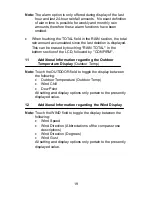 Preview for 22 page of La Crosse Technology WS-3610-SAL Quick Setup Manual