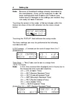 Preview for 11 page of La Crosse Technology WS-3610 Quick Setup Manual