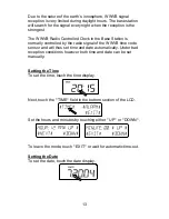 Preview for 16 page of La Crosse Technology WS-3610 Quick Setup Manual