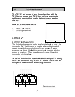 Preview for 27 page of La Crosse Technology WS-3610 Quick Setup Manual