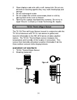 Preview for 34 page of La Crosse Technology WS-3610 Quick Setup Manual