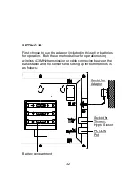 Preview for 35 page of La Crosse Technology WS-3610 Quick Setup Manual