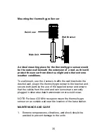 Preview for 38 page of La Crosse Technology WS-3610 Quick Setup Manual