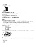 Preview for 2 page of La Crosse Technology WS-6118AL-IT Instruction Manual