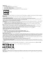 Preview for 4 page of La Crosse Technology WS-6118AL-IT Instruction Manual