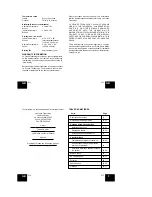 Preview for 5 page of La Crosse Technology WS-7013BZ Instruction Manual