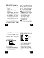 Preview for 10 page of La Crosse Technology WS-7013BZ Instruction Manual