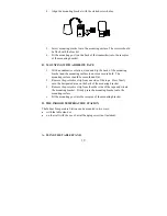 Preview for 19 page of La Crosse Technology WS-7026U Instruction Manual