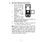 Preview for 5 page of La Crosse Technology WS-7032U Instruction Manual