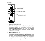 Preview for 6 page of La Crosse Technology WS-7032U Instruction Manual