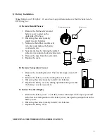 Preview for 4 page of La Crosse Technology WS-7047TWC Instruction Manual