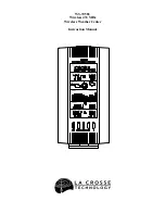 Preview for 1 page of La Crosse Technology WS-7058U Instruction Manual