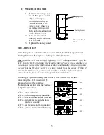 Preview for 5 page of La Crosse Technology WS-7058U Instruction Manual