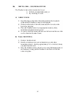 Preview for 19 page of La Crosse Technology WS-7058U Instruction Manual