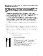 Preview for 8 page of La Crosse Technology WS-7220U-IT Instruction Manua