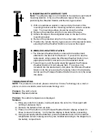 Preview for 9 page of La Crosse Technology WS-7220U-IT Instruction Manua