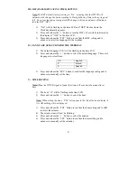 Preview for 6 page of La Crosse Technology WS-8007CTWC Instruction Manual