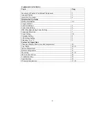 Preview for 2 page of La Crosse Technology WS-8011MTWC Instruction Manual