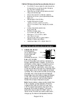 Preview for 3 page of La Crosse Technology WS-811561 Manual