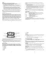 Preview for 2 page of La Crosse Technology WS-8158U-IT Instruction Manual