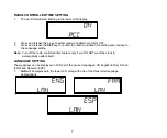 Preview for 7 page of La Crosse Technology WS-8256-AL Instruction Manual