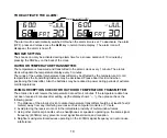 Preview for 10 page of La Crosse Technology WS-8256-AL Instruction Manual