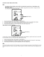 Preview for 7 page of La Crosse Technology WS-8610 Instruction Manual