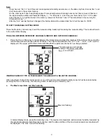 Preview for 11 page of La Crosse Technology WS-8610 Instruction Manual