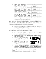 Preview for 9 page of La Crosse Technology WS-9013U Instruction Manual