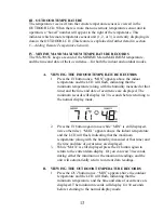 Preview for 13 page of La Crosse Technology WS-9065TWC Instruction Manual