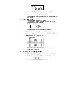 Preview for 7 page of La Crosse Technology WS-9077TWC-IT Instruction Manual