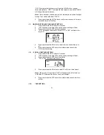 Preview for 8 page of La Crosse Technology WS-9077TWC-IT Instruction Manual