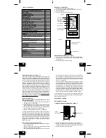 Preview for 2 page of La Crosse Technology WS-9118U Instruction Manual