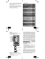 Preview for 8 page of La Crosse Technology WS-9118U Instruction Manual