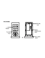 Preview for 4 page of La Crosse Technology WS-9121U-IT Instruction Manual