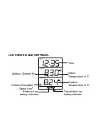 Preview for 19 page of La Crosse Technology WS-9121U-IT Instruction Manual