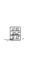 Preview for 25 page of La Crosse Technology WS-9121U-IT Instruction Manual