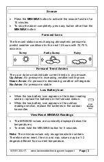 Preview for 3 page of La Crosse Technology WS-9133BK-IT Quick Setup Manual