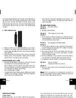 Preview for 4 page of La Crosse Technology WS-9412U Instruction Manual